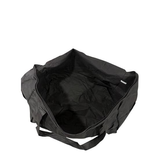 Chick-Fil-A Catering Black Tote Bag Large Lightweight w/ Handles 21" x 12" x 14" - Picture 3 of 3
